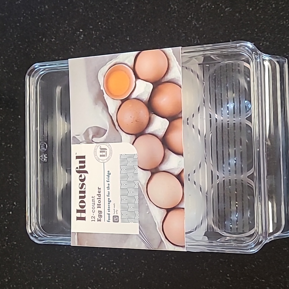 Refrigerator Egg Holder